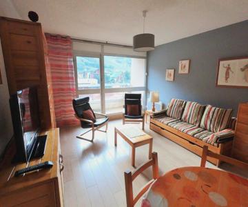 Studio Les Deux Alpes, 1 Pièce, 4 Personnes - Fr-1-516-151