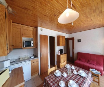 Studio Les Deux Alpes, 1 Pièce, 4 Personnes - Fr-1-348-215