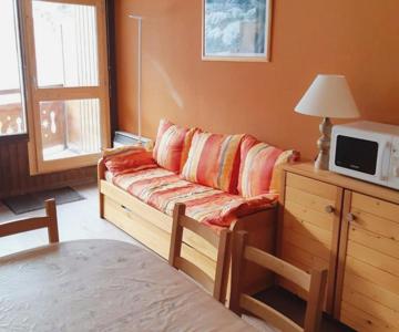 Studio Les Deux Alpes, 1 Pièce, 4 Personnes - Fr-1-516-18