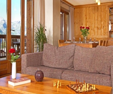 Appartement Les Deux Alpes, 5 Pièces, 10 Personnes - Fr-1-348-181