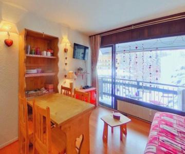Studio 4 Personnes Vue Piste