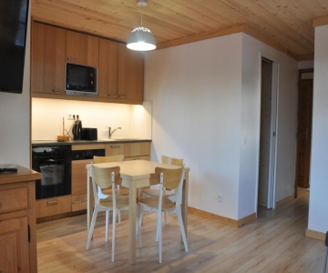 Appartement Les Deux Alpes, 2 Pièces, 6 Personnes - Fr-1-348-182