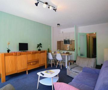 Studio Les Deux Alpes, 1 Pièce, 6 Personnes - Fr-1-516-19