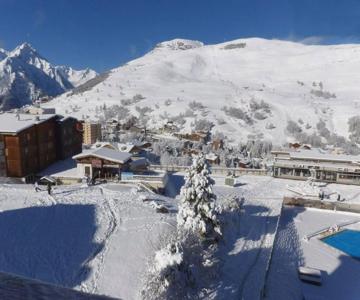 Appartement Au Pied Des Pistes