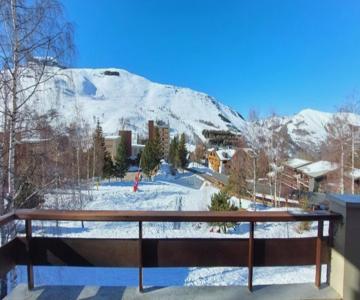 Appart 3 étoiles 6 Pers Avec Balcon Luges Et Wifi - La Meije 3 Les 2 Alpes 1800