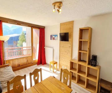 Appartement Les Deux Alpes, 2 Pièces, 6 Personnes - Fr-1-348-176