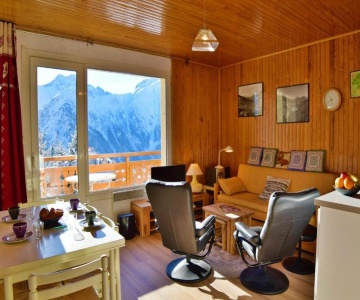 Appartement Les Deux Alpes, 3 Pièces, 6 Personnes - Fr-1-348-193