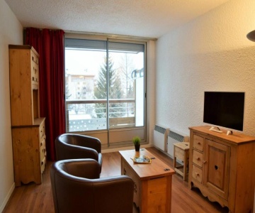 Appartement Les Deux Alpes, 3 Pièces, 6 Personnes - Fr-1-348-191