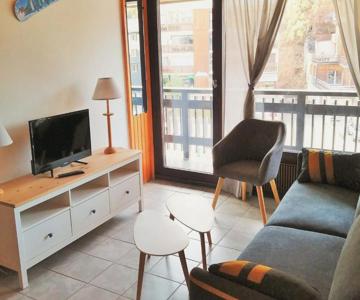 Appartement Les Deux Alpes, 2 Pièces, 6 Personnes - Fr-1-516-161