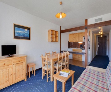 Appartement Les Deux Alpes, 3 Pièces, 6 Personnes - Fr-1-348-196
