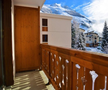 Appartement Les Deux Alpes, 3 Pièces, 6 Personnes - Fr-1-546-55