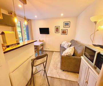 Studio 2 Alpes 1800, pied des pistes