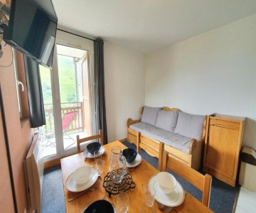 Appartement Les Deux Alpes, 2 Pièces, 6 Personnes - Fr-1-348-200
