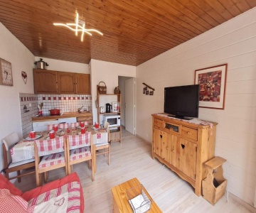 Appartement Les Deux Alpes, 2 Pièces, 6 Personnes - Fr-1-348-276