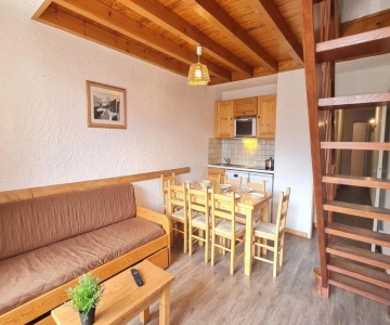 Appartement Les Deux Alpes, 4 Pièces, 8 Personnes - Fr-1-348-265
