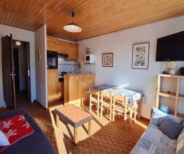Studio Les Deux Alpes, 1 Pièce, 6 Personnes - Fr-1-348-272