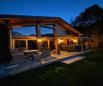 Chalet le Lotus Blanc