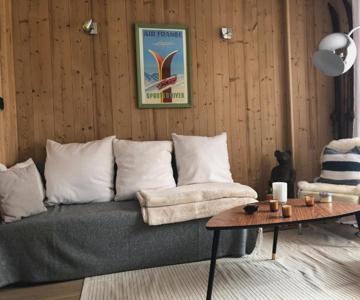 Appartement 6 Personnes Aux 2 Alpes, Au Pied Des Pistes - Wi-fi, Parking Gratuit, Terrasse Vue Sur J