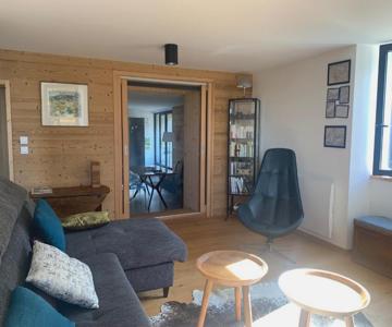 Le Sarana : 75m2, Calme, Belle Vue Avec Terrasse.