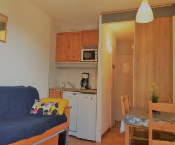 Très Joli Studio Aux 2 Alpes Au Pied Des Pistes