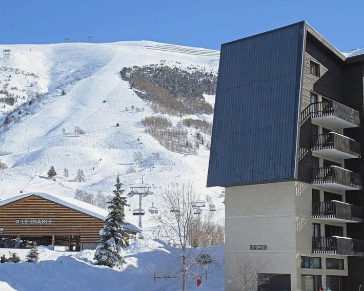 Résidence Quirlies by Leavetown Vacations