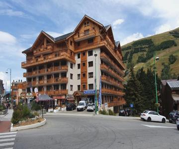 Appartement Cœur Station, 3 Pièces, 6 Personnes