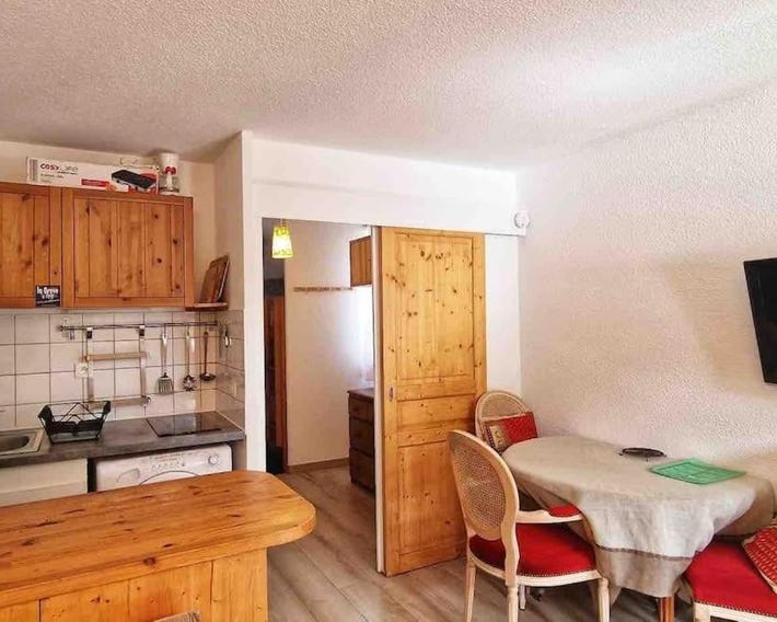 Appartement Les Deux Alpes+parking Couvert