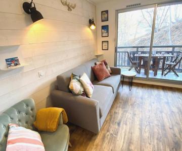 Studio Les Deux Alpes, 1 Pièce, 4 Personnes - Fr-1-516-175