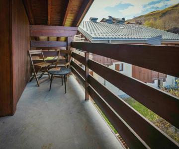 Appartement cosy aux Deux Alpes avec vue sur la montagne Chalet d'or