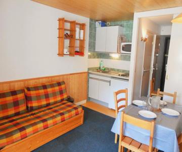 Studio Les Deux Alpes, 1 Pièce, 3 Personnes - Fr-1-516-137