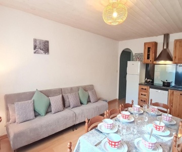 Appartement Les Deux Alpes, 3 Pièces, 8 Personnes - Fr-1-348-270