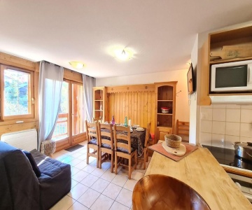 Appartement Les Deux Alpes, 3 Pièces, 8 Personnes - Fr-1-348-282