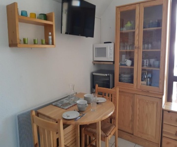 Studio Les Deux Alpes, 1 Pièce, 4 Personnes - Fr-1-516-178