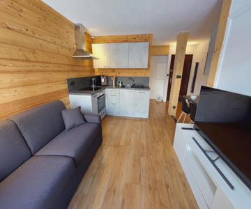 Appartement Les Deux Alpes, 2 Pièces, 4 Personnes - Fr-1-516-200