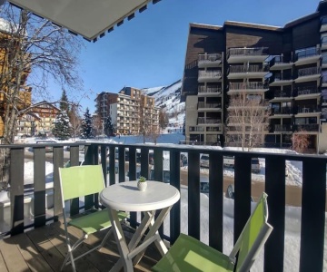 Le Cocon Des Neiges - Au Pied Des Pistes Et Du Centre