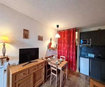 Studio Les Deux Alpes, 2 Pièces, 4 Personnes - Fr-1-348-278