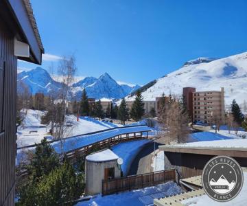 Les Rêves Blancs, Appartement De Standing. Les 2 Alpes