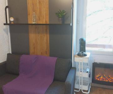 Appartement Les Deux Alpes, 2 Pièces, 4 Personnes - Fr-1-516-185
