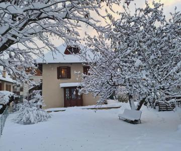 Les Bouvreuils
