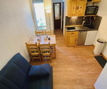 Appartement Les Deux Alpes, 2 Pièces, 4 Personnes - Fr-1-516-169