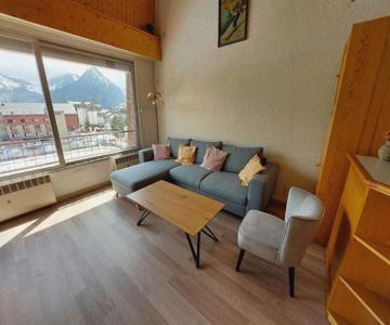 Appartement Les Deux Alpes, 3 Pièces, 8 Personnes - Fr-1-516-195