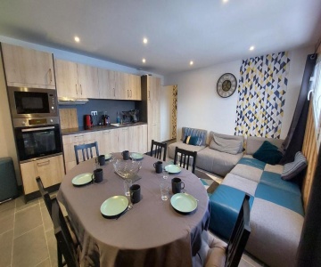 Appartement Les Deux Alpes, 3 Pièces, 8 Personnes - Fr-1-516-217