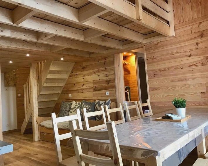 appartement ski au pied