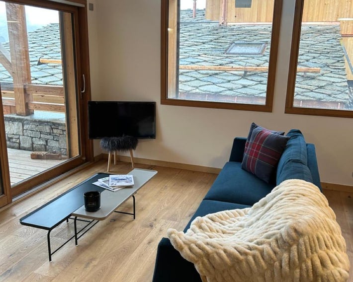 Chalet Chablis