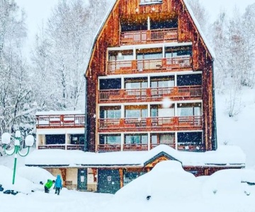 Appartement Les 2 Alpes 6 Personnes Au Cœur De La Station