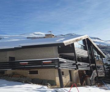 Chalet Les Sequoias Deux Alpes