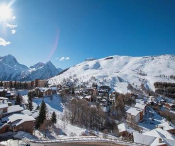 Studio Cabine 4 pers Les2Alpes 21m²