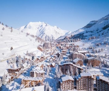Boost Your Immo Les Deux Alpes Le Jandri 957