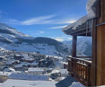 Les Deux Alpes, Appartement Vue Imprenable
