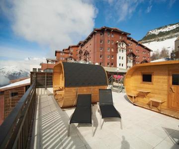 Les Villages Clubs du Soleil - Les 2 Alpes
